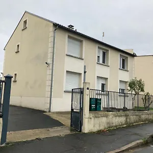 Superbe Parking Gratuit 2 Appartement Aulnay-sous-Bois