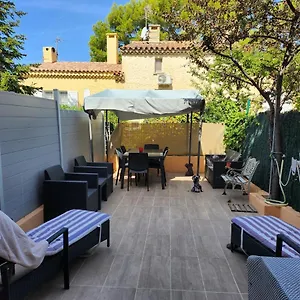  Appartement Petit Coin De Paradis Au Soleil Près De La