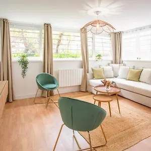 Cozy - Marais - Pelee Appartement Paris