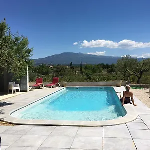 Vakantiehuis La Respelidane, Caromb